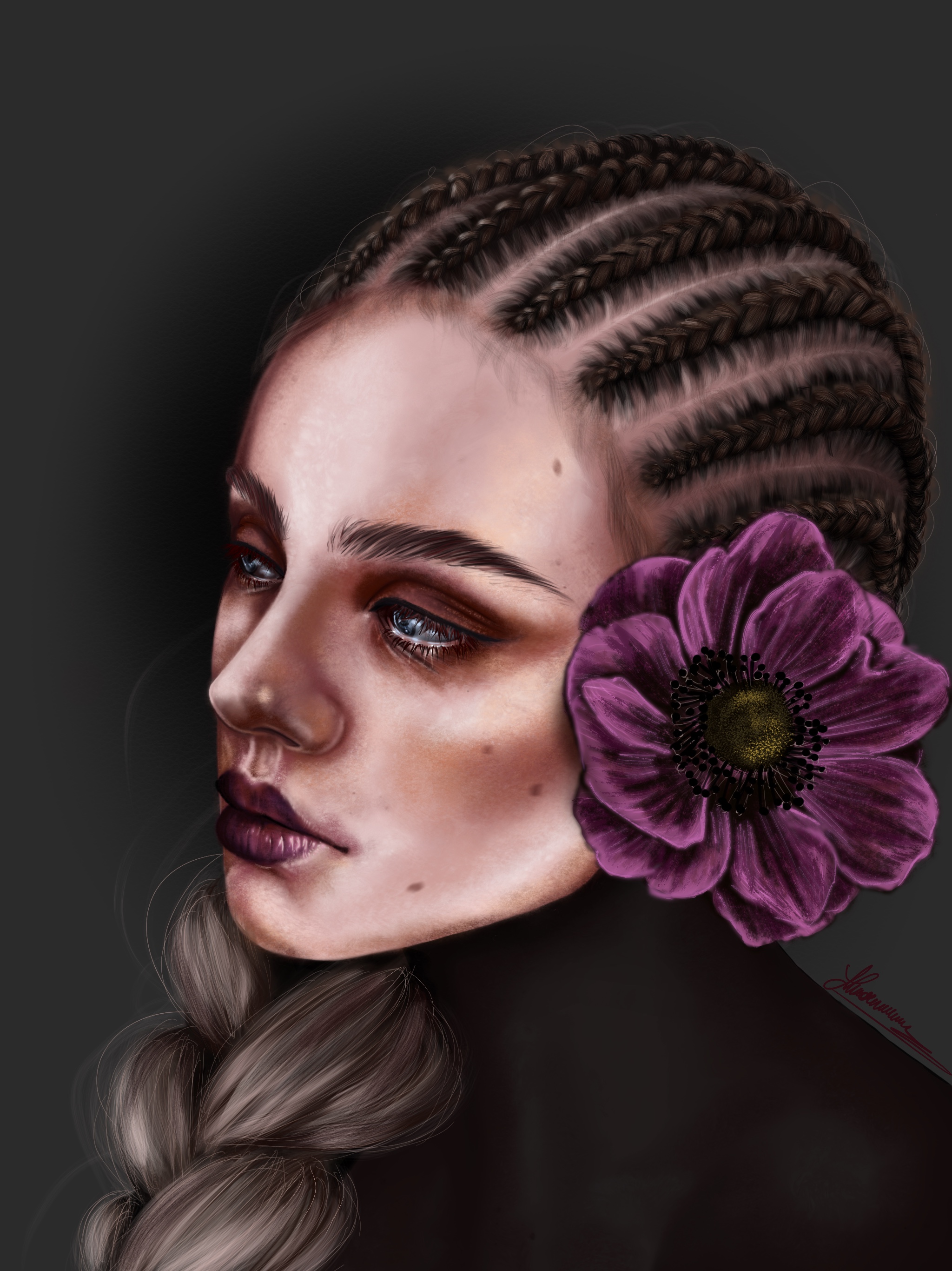 Botanica — Anemone